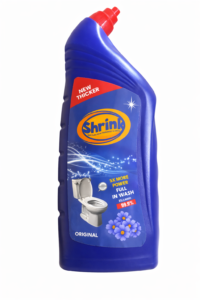 Bharat Ka Brand SHRINK is a Indian Brand this is give more Sparkling to Your Toilet Bowl.